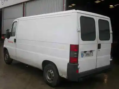 Sloopvoertuig fiat ducato combi (desde 03.94) 1.9 diesel van het jaar 1994 aangedreven 230a2000