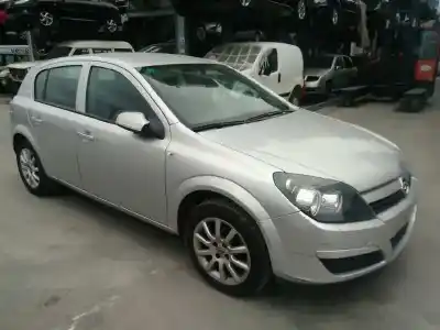 Veículo de Sucata opel astra h (a04) 1.6 (l48) do ano 2005 alimentado z16xep