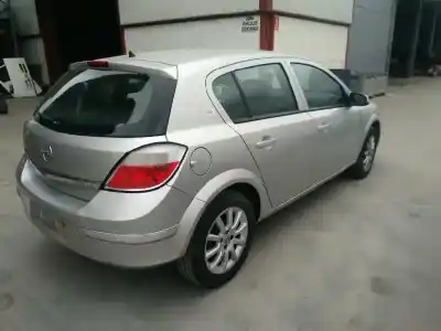 Veículo de Sucata opel astra h (a04) 1.6 (l48) do ano 2005 alimentado z16xep
