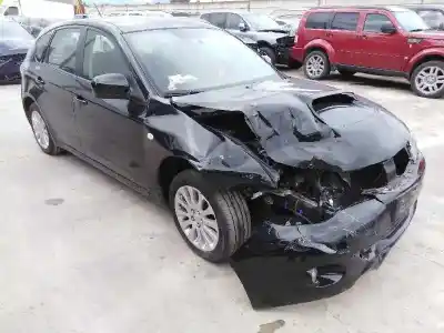 Sloopvoertuig SUBARU IMPREZA FASTBACK (GR, GH, G3) 2.0 D AWD van het jaar 2010 aangedreven EE20Z