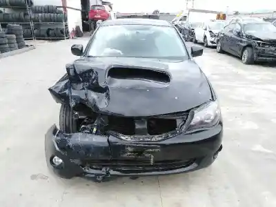 Sloopvoertuig subaru impreza fastback (gr, gh, g3) 2.0 d awd van het jaar 2010 aangedreven ee20z