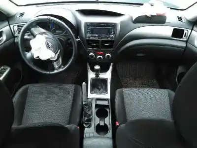 Sloopvoertuig subaru impreza fastback (gr, gh, g3) 2.0 d awd van het jaar 2010 aangedreven ee20z