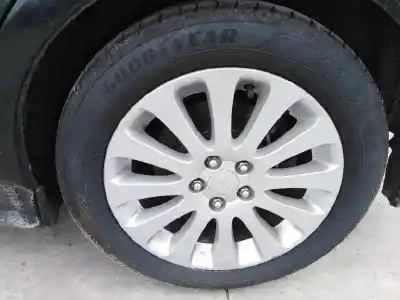 Sloopvoertuig subaru impreza fastback (gr, gh, g3) 2.0 d awd van het jaar 2010 aangedreven ee20z