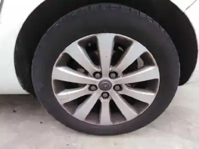 Veículo de Sucata opel astra j (p10) 1.7 cdti (68) do ano 2012 alimentado a17dts