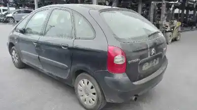 Здавання транспортного засобу citroen xsara picasso 1.6 hdi 90 lx plus року 2006 потужний 9hx