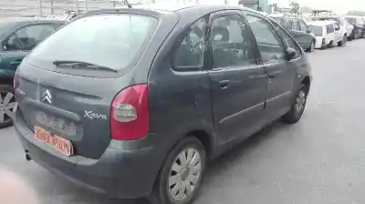 Здавання транспортного засобу citroen xsara picasso 1.6 hdi 90 lx plus року 2006 потужний 9hx