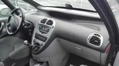 Здавання транспортного засобу citroen xsara picasso 1.6 hdi 90 lx plus року 2006 потужний 9hx