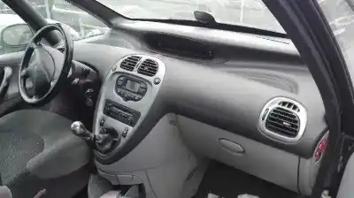 Veículo de Sucata citroen xsara picasso (n68) 1.6 hdi do ano 2006 alimentado 9hx