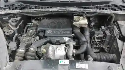 Veículo de Sucata citroen xsara picasso (n68) 1.6 hdi do ano 2006 alimentado 9hx