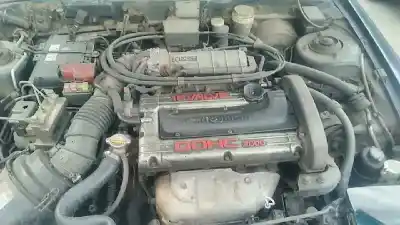 Hurda Aracı mitsubishi eclipse (d20) gt gsi yılın 1995 güçlü 4g63