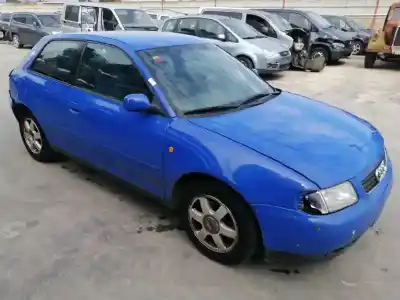 Утилизация автомобиля AUDI A3 (8L) 1.9 TDI Ambition года 2000 питание ALH