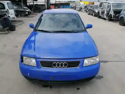 Утилизация автомобиля audi a3 (8l) 1.9 tdi ambition года 2000 питание alh