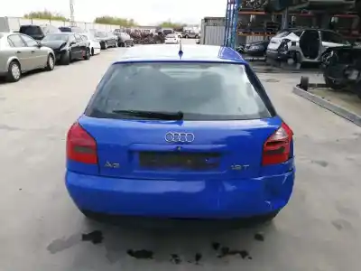 Утилизация автомобиля audi a3 (8l) 1.9 tdi ambition года 2000 питание alh