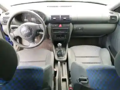 Утилизация автомобиля audi a3 (8l) 1.9 tdi ambition года 2000 питание alh