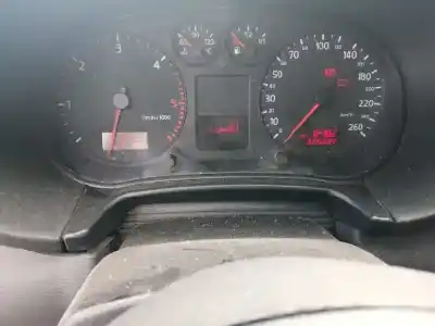 Утилизация автомобиля audi a3 (8l) 1.9 tdi ambition года 2000 питание alh