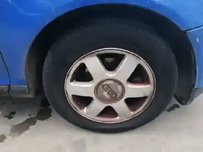 Утилизация автомобиля audi a3 (8l) 1.9 tdi ambition года 2000 питание alh