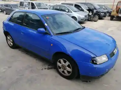 Veículo de Sucata AUDI A3 (8L) 1.9 TDI Ambiente do ano 2000 alimentado ALH