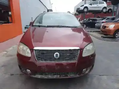Scrapping Vehicle FIAT CROMA (194) 1.9 16V Multijet Dynamic (12.2007->) of the year 2006 powered 939A2000