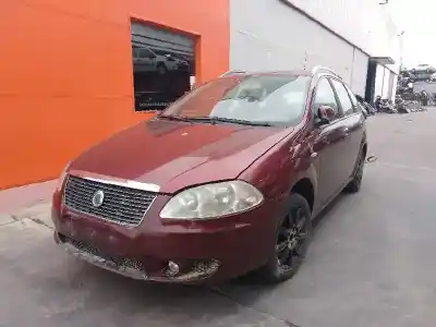 Scrapping Vehicle fiat croma (194) 1.9 16v multijet dynamic (12.2007->) of the year 2006 powered 939a2000