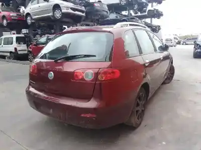 Scrapping Vehicle fiat croma (194) 1.9 16v multijet dynamic (12.2007->) of the year 2006 powered 939a2000