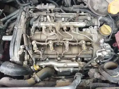 Scrapping Vehicle fiat croma (194) 1.9 16v multijet dynamic (12.2007->) of the year 2006 powered 939a2000
