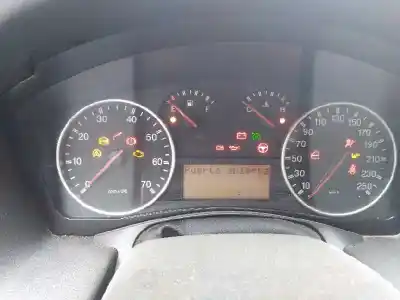 Scrapping Vehicle fiat croma (194) 1.9 16v multijet dynamic (12.2007->) of the year 2006 powered 939a2000