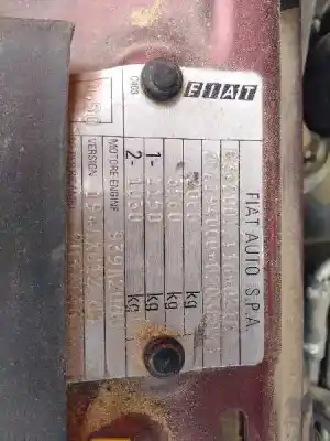 Scrapping Vehicle fiat croma (194) 1.9 16v multijet dynamic (12.2007->) of the year 2006 powered 939a2000