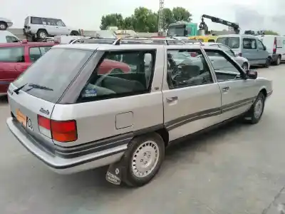 Sloopvoertuig renault 21 nevada (k48) gtx van het jaar 1987 aangedreven j7r750