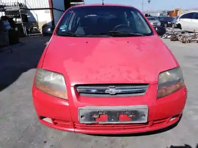 Veículo de Sucata chevrolet kalos 1.2 s (d/a) do ano 2005 alimentado b12s1