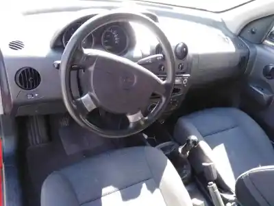 Veículo de Sucata chevrolet kalos 1.2 s (d/a) do ano 2005 alimentado b12s1