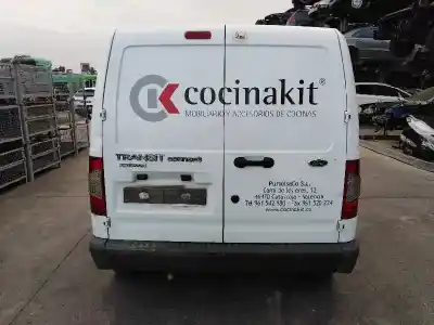 Scrapping Vehicle ford transit connect (tc7) 1.8 tdci cat of the year 2012 powered p7pb