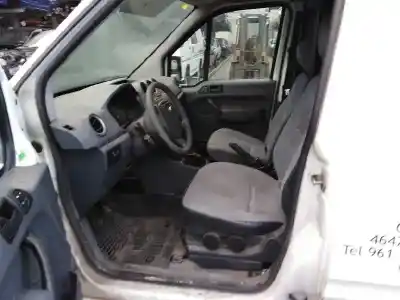 Scrapping Vehicle ford transit connect (tc7) 1.8 tdci cat of the year 2012 powered p7pb