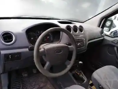 Scrapping Vehicle ford transit connect (tc7) 1.8 tdci cat of the year 2012 powered p7pb