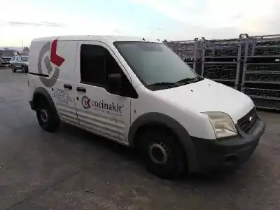 Veículo de Sucata ford transit connect (tc7) 1.8 tdci cat do ano 2012 alimentado p7pb