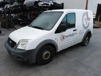 Veículo de Sucata ford transit connect (tc7) 1.8 tdci cat do ano 2012 alimentado p7pb