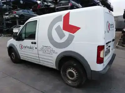 Veículo de Sucata ford transit connect (tc7) 1.8 tdci cat do ano 2012 alimentado p7pb