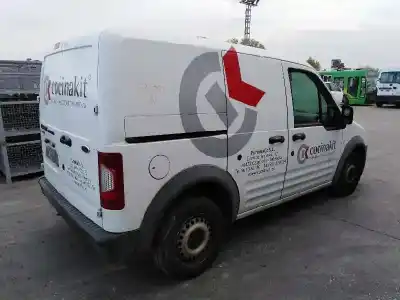 Veículo de Sucata ford transit connect (tc7) 1.8 tdci cat do ano 2012 alimentado p7pb