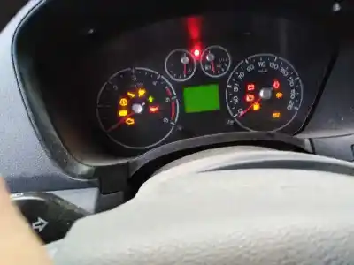 Veículo de Sucata ford transit connect (tc7) 1.8 tdci cat do ano 2012 alimentado p7pb