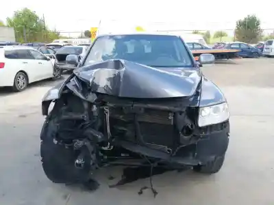 Scrapping Vehicle volkswagen touareg (7la) 3.2 v6 24v of the year 2003 powered azz