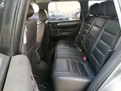 Scrapping Vehicle volkswagen touareg (7la) 3.2 v6 24v of the year 2003 powered azz