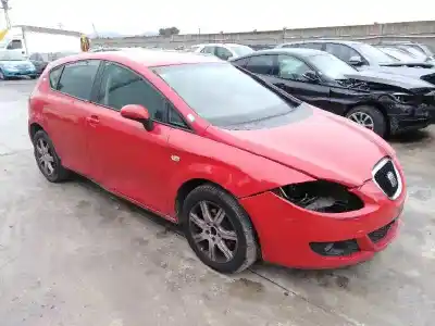 Veicolo di demolizione SEAT LEON (1P1) 1.9 TDI dell'anno 2006 alimentato BXE