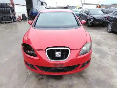 Veicolo di demolizione seat leon (1p1) 1.9 tdi dell'anno 2006 alimentato bxe