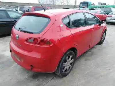 Veicolo di demolizione seat leon (1p1) 1.9 tdi dell'anno 2006 alimentato bxe