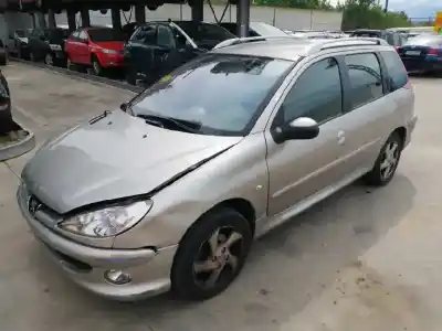 Vehicul casat peugeot 206 sw (2e/k) 1.6 16v al anului 2005 alimentat nfu