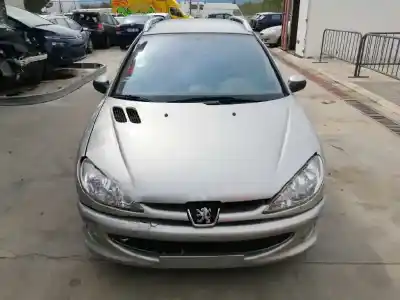 Vehicul casat peugeot 206 sw (2e/k) 1.6 16v al anului 2005 alimentat nfu