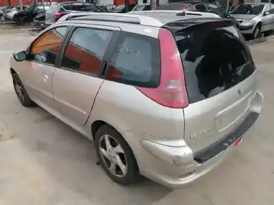 Vehicul casat peugeot 206 sw (2e/k) 1.6 16v al anului 2005 alimentat nfu