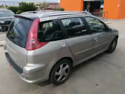 Vehicul casat peugeot 206 sw (2e/k) 1.6 16v al anului 2005 alimentat nfu