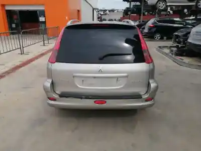 Vehicul casat peugeot 206 sw (2e/k) 1.6 16v al anului 2005 alimentat nfu