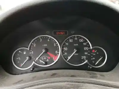 Vehicul casat peugeot 206 sw (2e/k) 1.6 16v al anului 2005 alimentat nfu