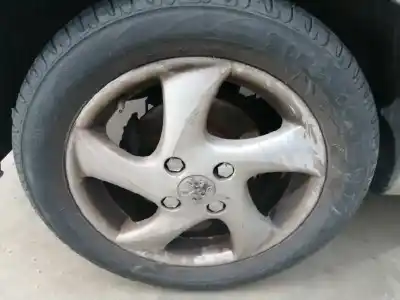 Vehicul casat peugeot 206 sw (2e/k) 1.6 16v al anului 2005 alimentat nfu